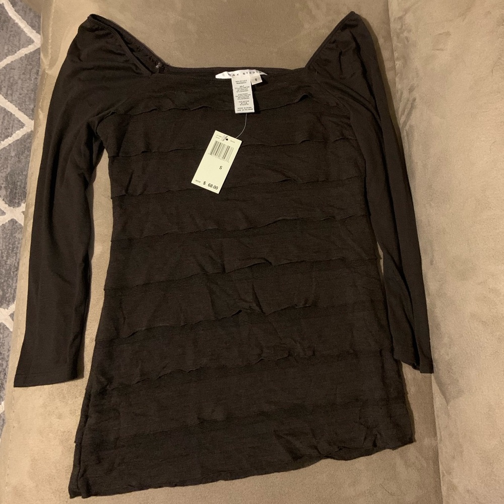 Max Studio 3/4 Sleeve Top